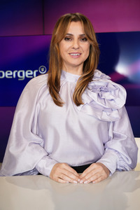 Talkshow 'maischberger' in Berlin