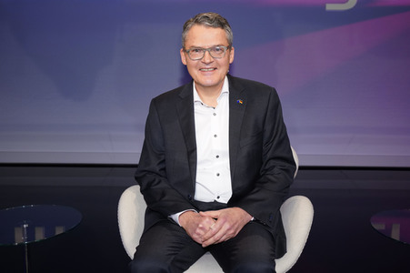 Talkshow 'maischberger' in Berlin