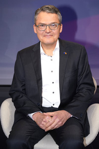 Talkshow 'maischberger' in Berlin