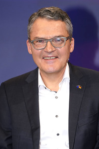 Talkshow 'maischberger' in Berlin