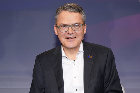 Talkshow 'maischberger' in Berlin