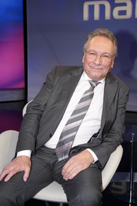 Talkshow 'maischberger' in Berlin