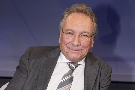 Talkshow 'maischberger' in Berlin
