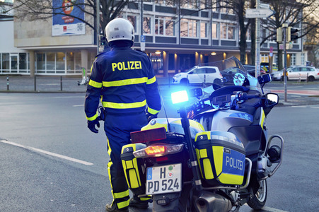 Bauerndemo gegen Agrarpolitik der Bundesregierung in Hannover