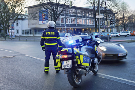 Bauerndemo gegen Agrarpolitik der Bundesregierung in Hannover