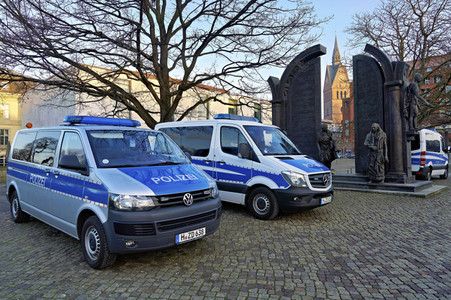 Bauerndemo gegen Agrarpolitik der Bundesregierung in Hannover