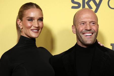 Filmpremiere 'The Beekeeper' in London