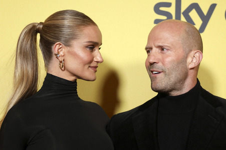 Filmpremiere 'The Beekeeper' in London
