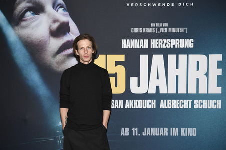 Filmpremiere '15 Jahre' in Hannover