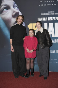 Filmpremiere '15 Jahre' in Hannover