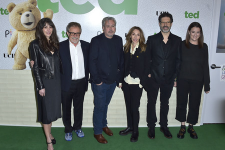 Serienpremiere 'Ted' in Los Angeles