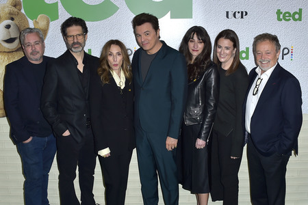 Serienpremiere 'Ted' in Los Angeles
