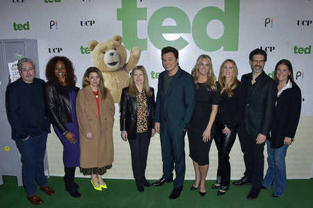 Serienpremiere 'Ted' in Los Angeles