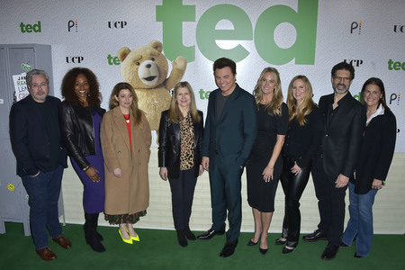 Serienpremiere 'Ted' in Los Angeles