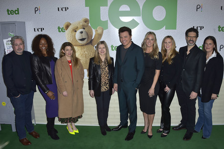 Serienpremiere 'Ted' in Los Angeles