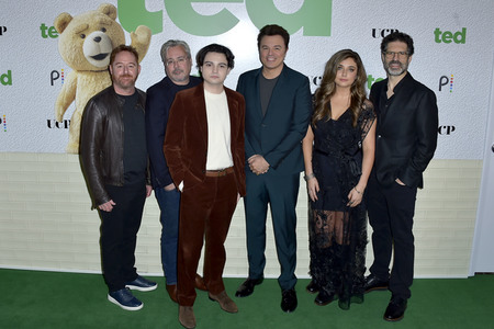 Serienpremiere 'Ted' in Los Angeles