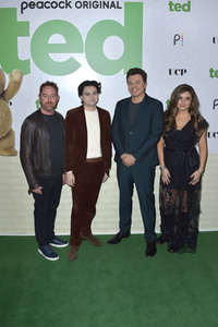 Serienpremiere 'Ted' in Los Angeles