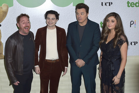 Serienpremiere 'Ted' in Los Angeles