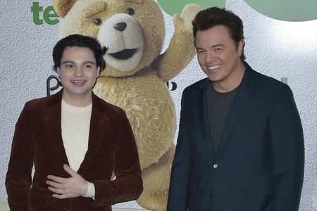 Serienpremiere 'Ted' in Los Angeles