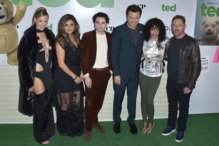 Serienpremiere 'Ted' in Los Angeles