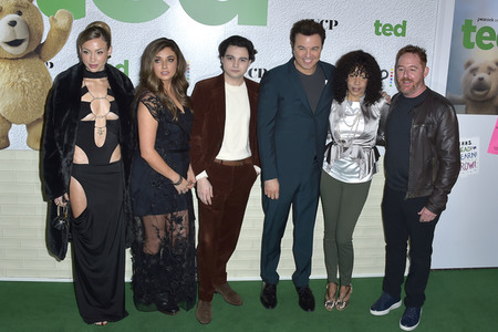 Serienpremiere 'Ted' in Los Angeles