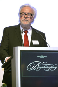 Blankeneser Neujahrsempfang 2024 in Hamburg