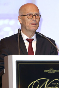 Blankeneser Neujahrsempfang 2024 in Hamburg