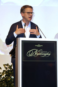 Blankeneser Neujahrsempfang 2024 in Hamburg