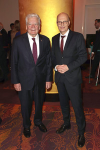 Blankeneser Neujahrsempfang 2024 in Hamburg