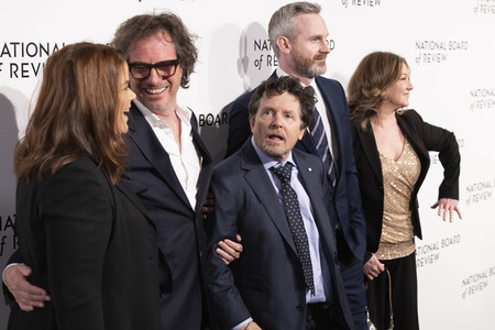 National Board of Review Awards Gala 2024 in New York