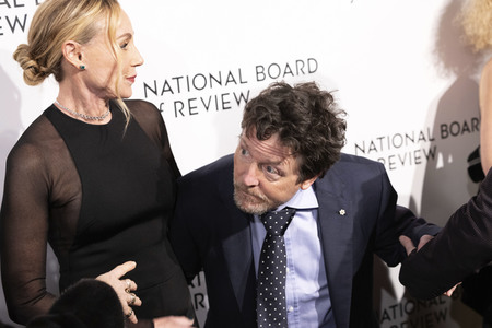 National Board of Review Awards Gala 2024 in New York