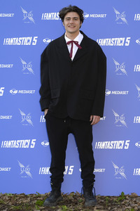 Photocall 'I Fantastici 5'  in Rom