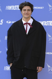 Photocall 'I Fantastici 5'  in Rom