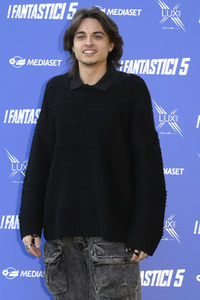 Photocall 'I Fantastici 5'  in Rom