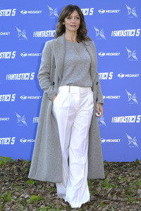 Photocall 'I Fantastici 5'  in Rom