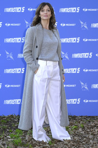 Photocall 'I Fantastici 5'  in Rom