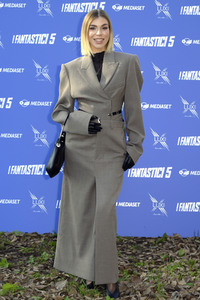 Photocall 'I Fantastici 5'  in Rom