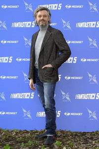 Photocall 'I Fantastici 5'  in Rom