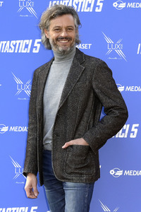 Photocall 'I Fantastici 5'  in Rom