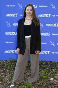 Photocall 'I Fantastici 5'  in Rom