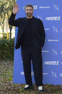 Photocall 'I Fantastici 5'  in Rom