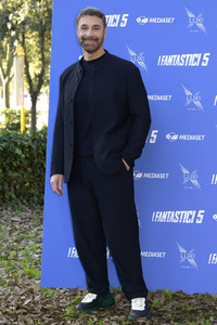 Photocall 'I Fantastici 5'  in Rom