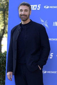 Photocall 'I Fantastici 5'  in Rom