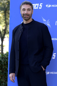 Photocall 'I Fantastici 5'  in Rom