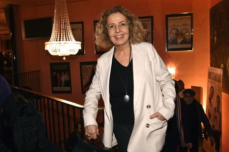 Theaterpremiere 'Herz und Niere' in München