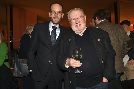 Theaterpremiere 'Herz und Niere' in München