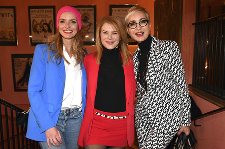 Theaterpremiere 'Herz und Niere' in München