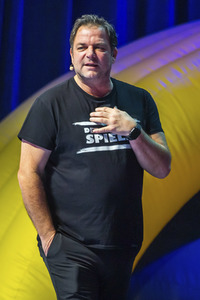 Auftritt von Martin Rütter in Zwickau