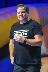 Auftritt von Martin Rütter in Zwickau
