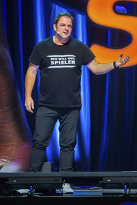 Auftritt von Martin Rütter in Zwickau